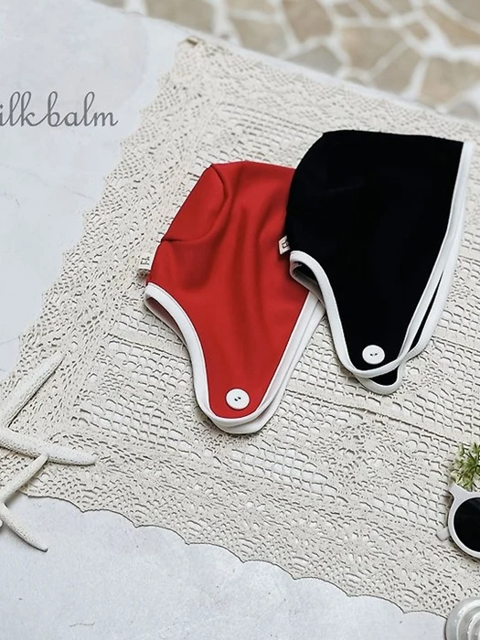 Ribbon Swim Cap