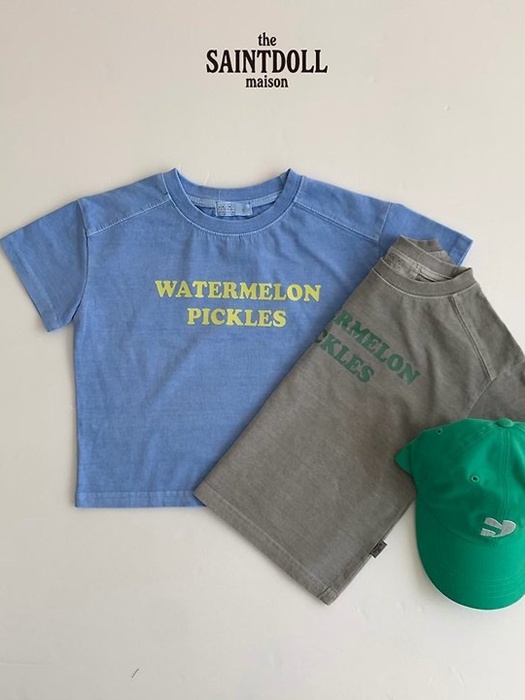 Pig Watermelon Tee