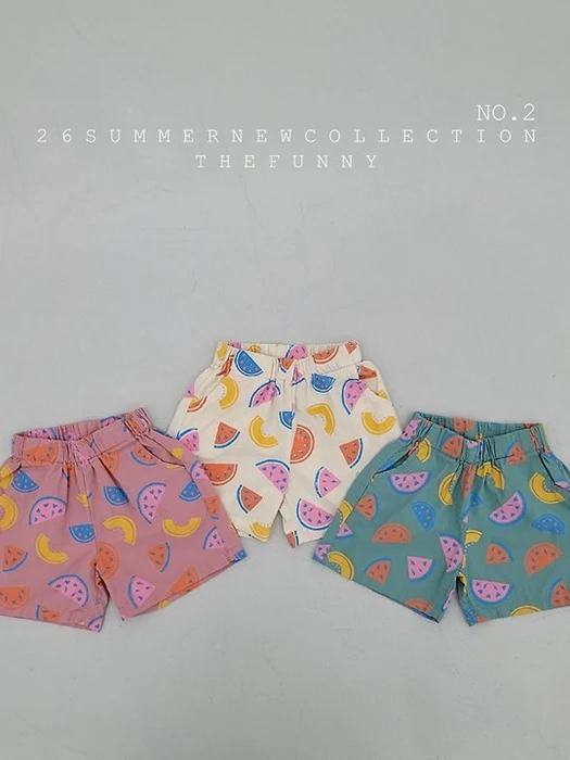 Summer Pants
