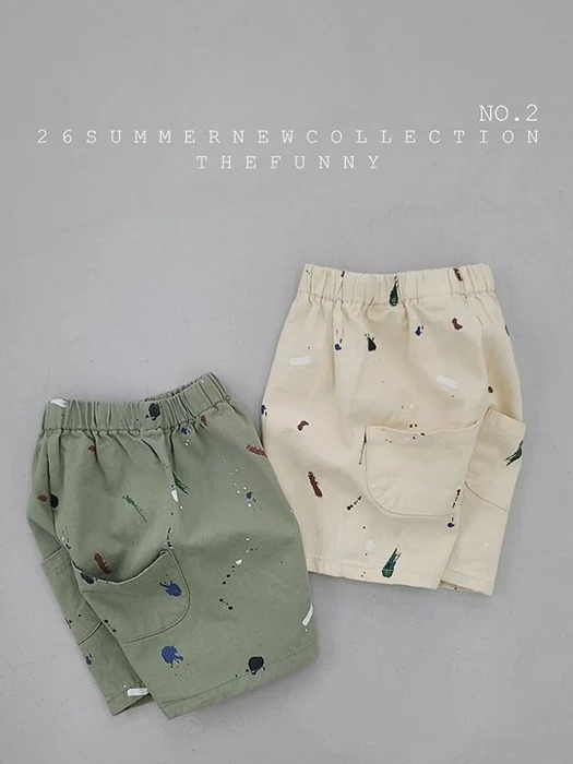 Ink Pants