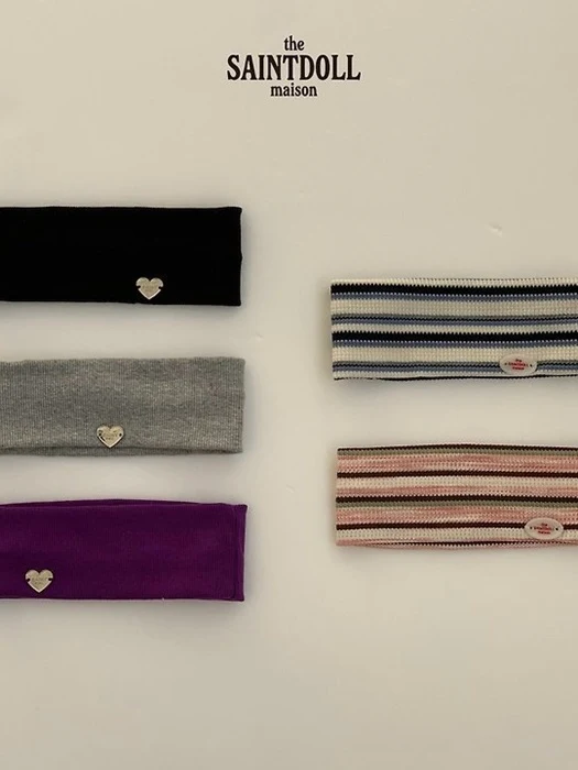Ribbed Headband