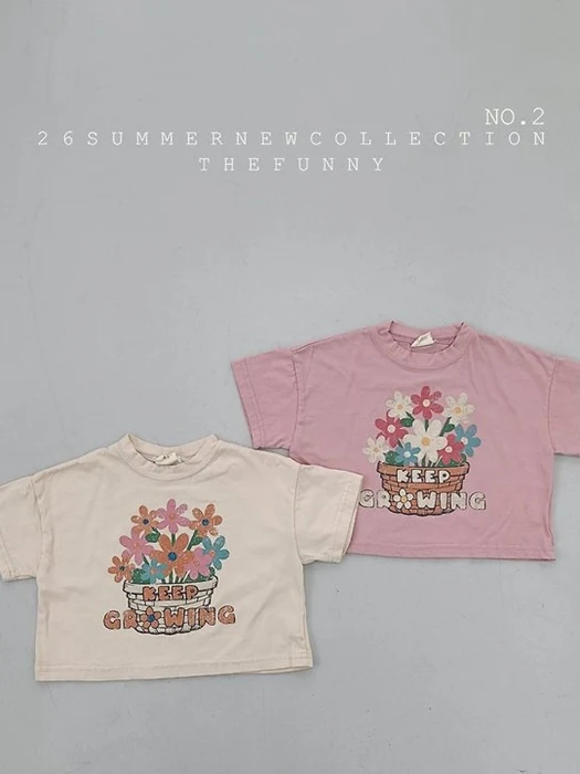 Basket Tee