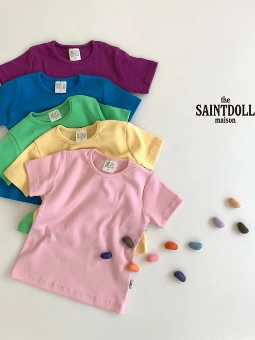 Color Paper Tee