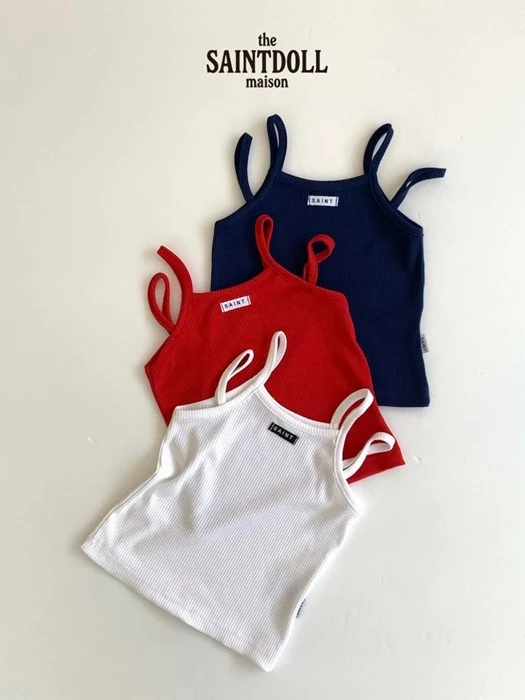 Maison Double Strap Sleeveless