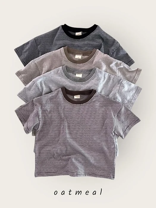 Venice Style Round Tee