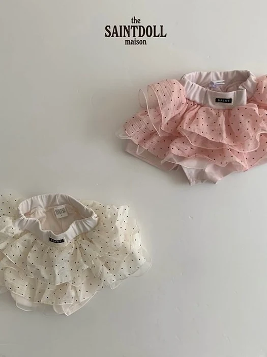 Isle Tiered Skirt