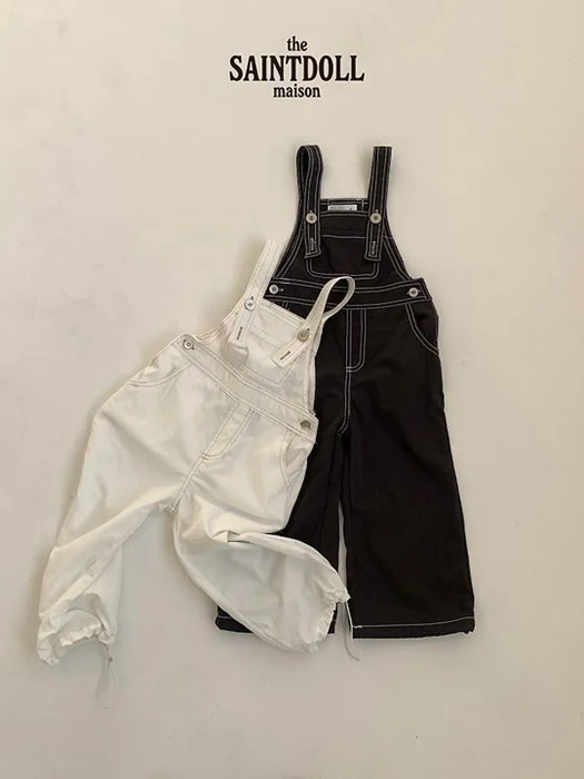 Firen Suspender Pants