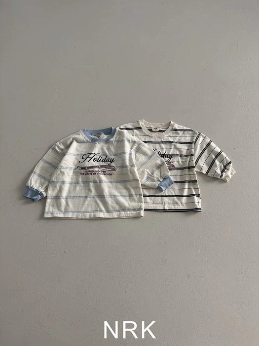 Milkis Ribbed Tee
