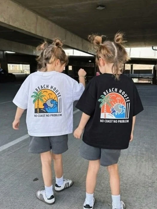 Beach House Tee (Adult)