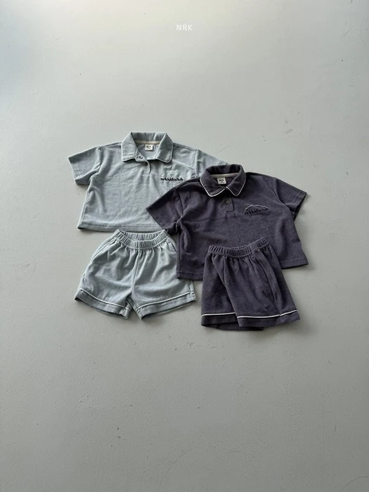 Terry Line Set