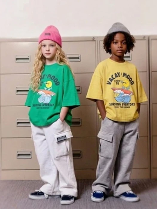 Mood Surfing Tee (Adult)