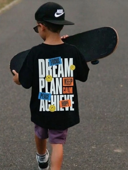 Dream Smile Tee
