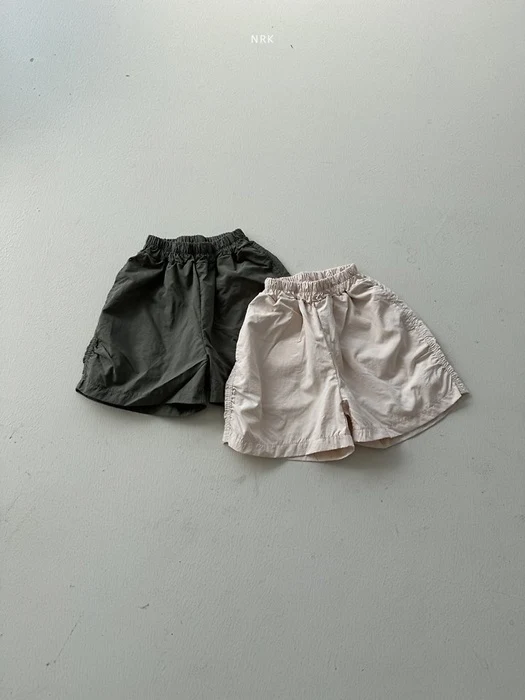 Shirring Shorts