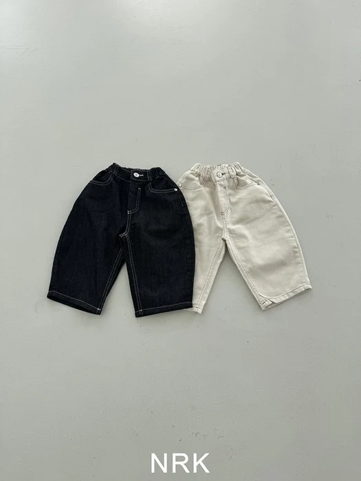 Bio Denim Pants