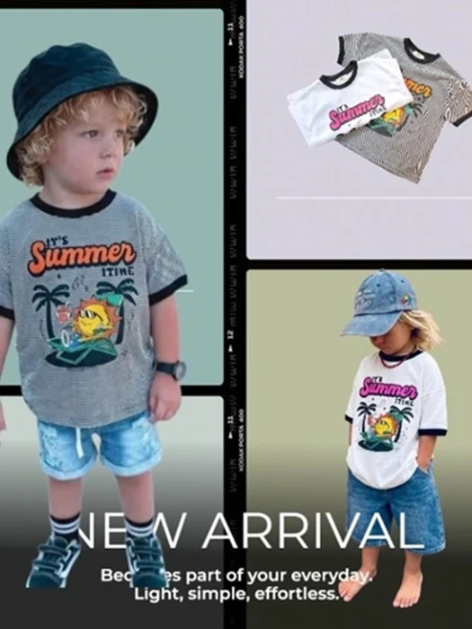 Sunbed Tee