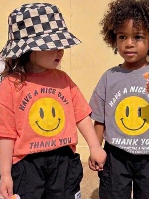 Smile Day Tee