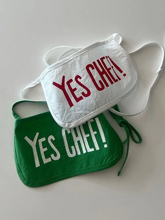 Yes Apron Yes Apron