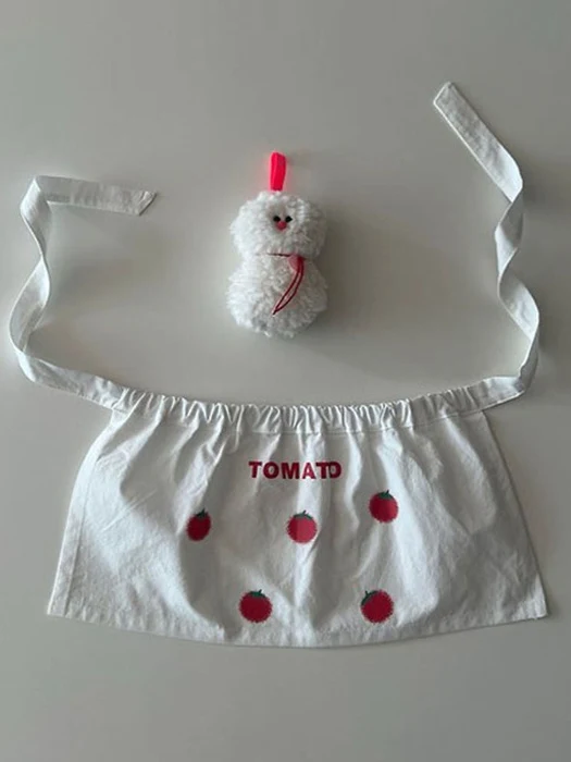 Tomato Apron Tomato Apron