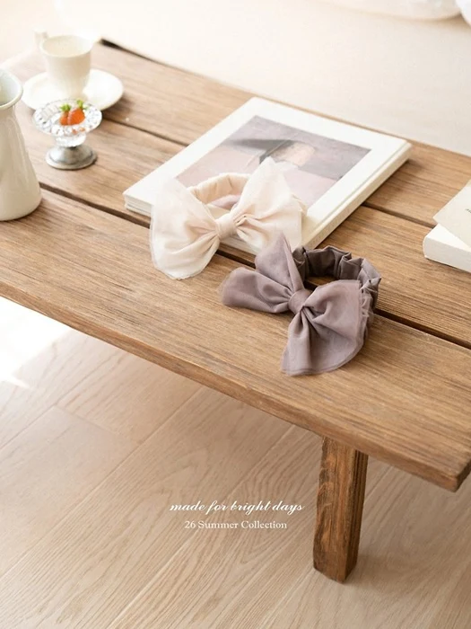 Earl Grey Headband
