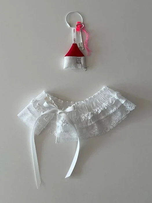Scrunch Apron Scrunch Apron