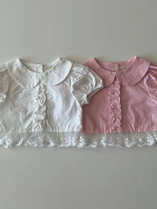 Scrunch Blouse