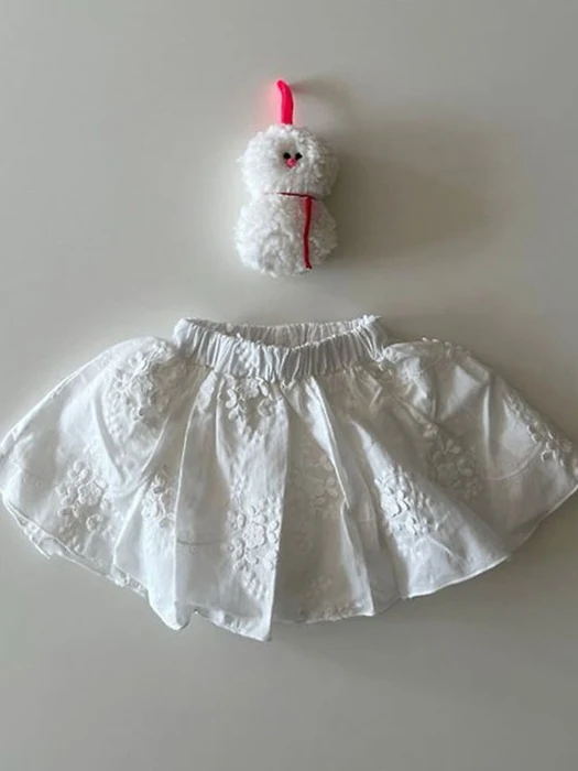 Lace Skirt Bloomer