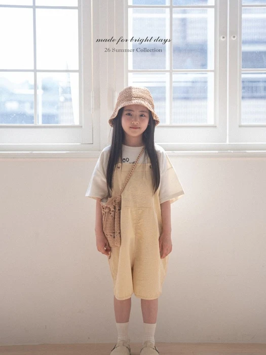 Muffin Overalls Muffin Overalls