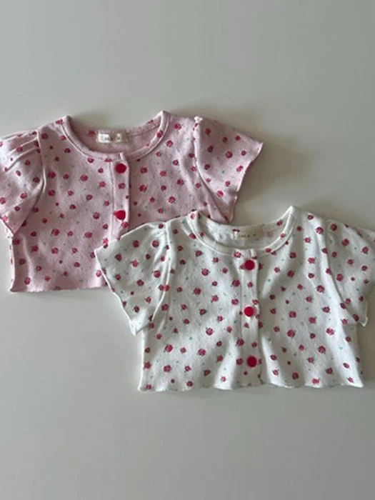 Rose Cardigan