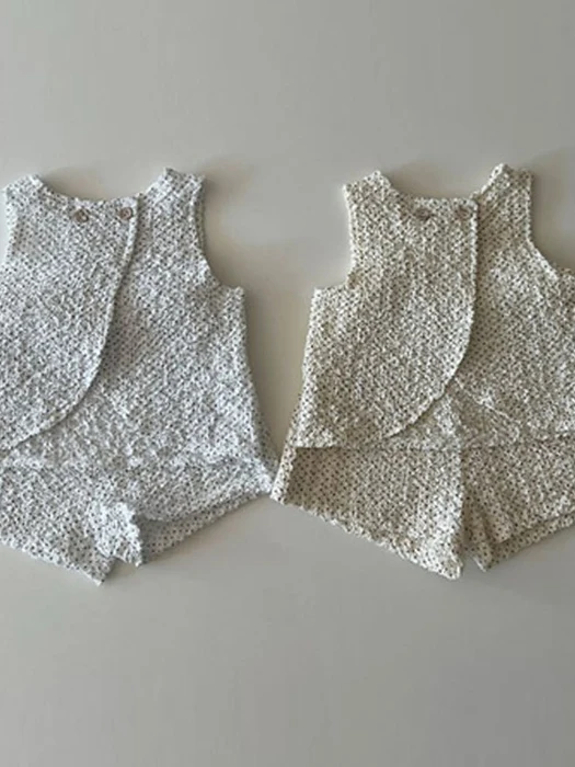 Back Slit Set