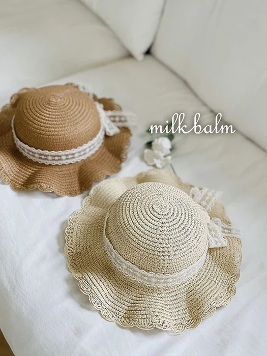Glen Straw Hat
