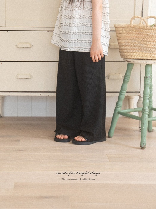 Baguette Pants (Plain) Baguette Pants (Plain)