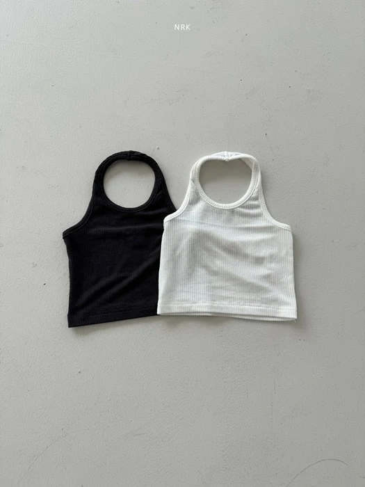 Halter Sleeveless