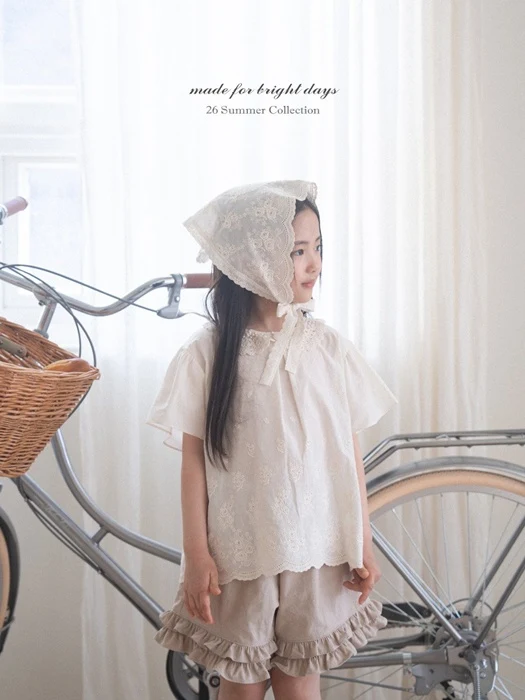 Ricotta Blouse Ricotta Blouse