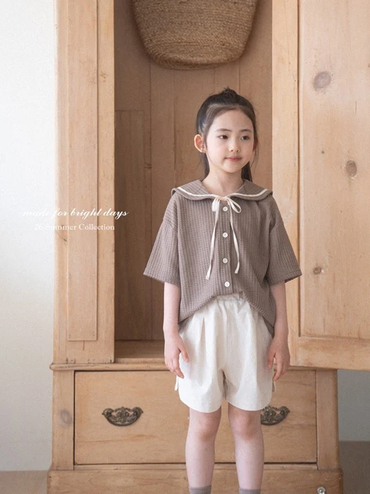 Sailor Collar Tee Sailor Collar Tee