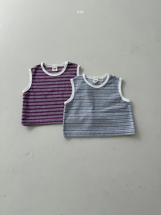 Pobby Terry Sleeveless