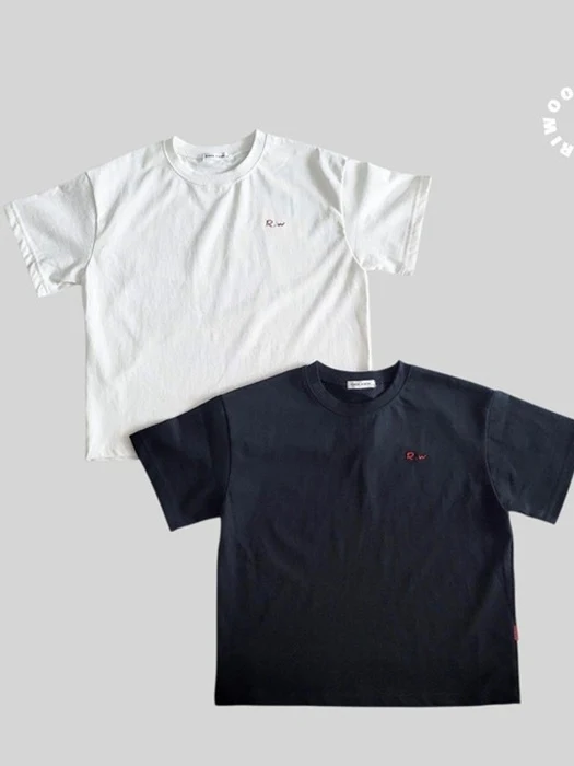 RW Small Modern Short Sleeve Tee