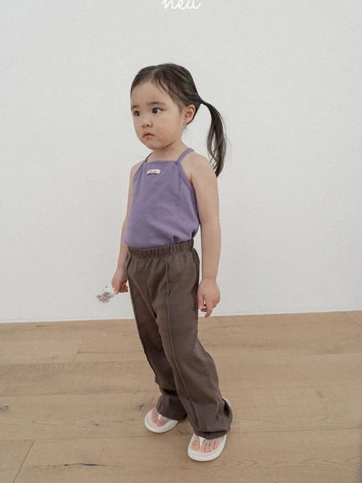 Summer Bootcut Pants