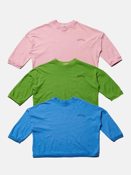 Summer Wide Sweatshirt