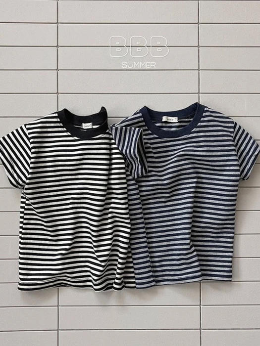 Stripe Tee