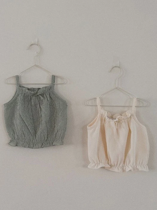 Cool Sleeveless Blouse