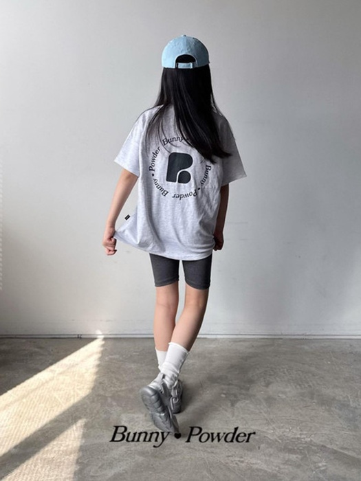 Bunny Short Sleeve Tee