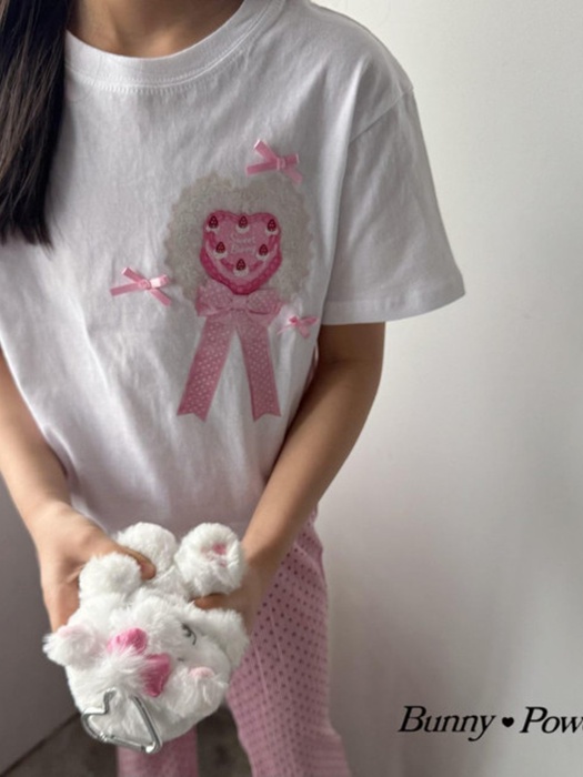 Rosette Tee