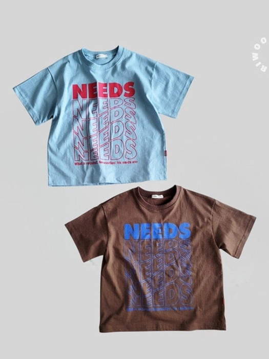 Need Short Sleeve Tee