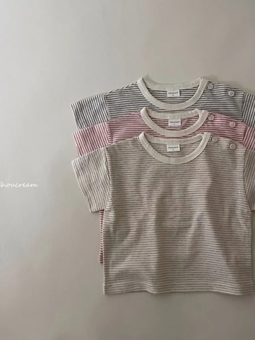 Baby Stripe Tee