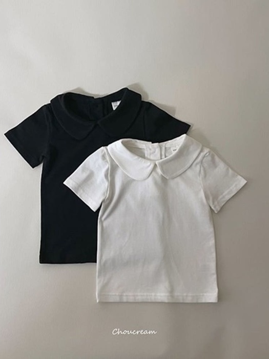 Baby Collar Tee