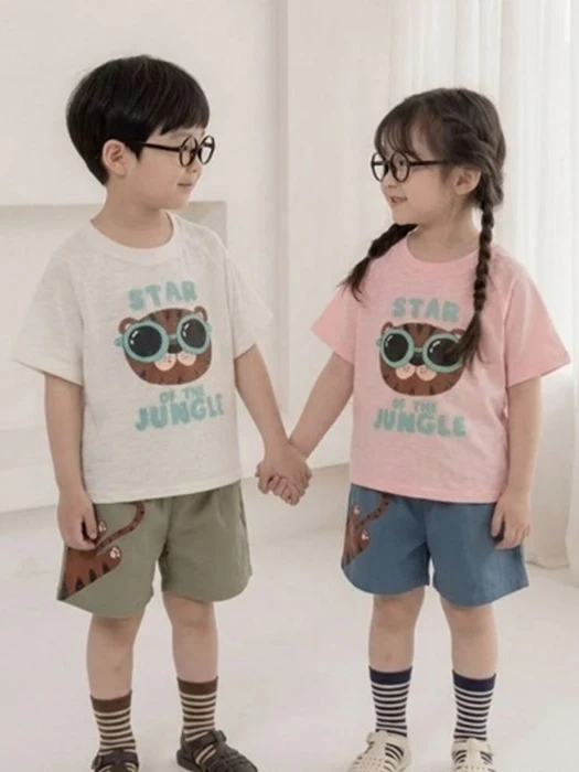 Tail Tiger Span Pants