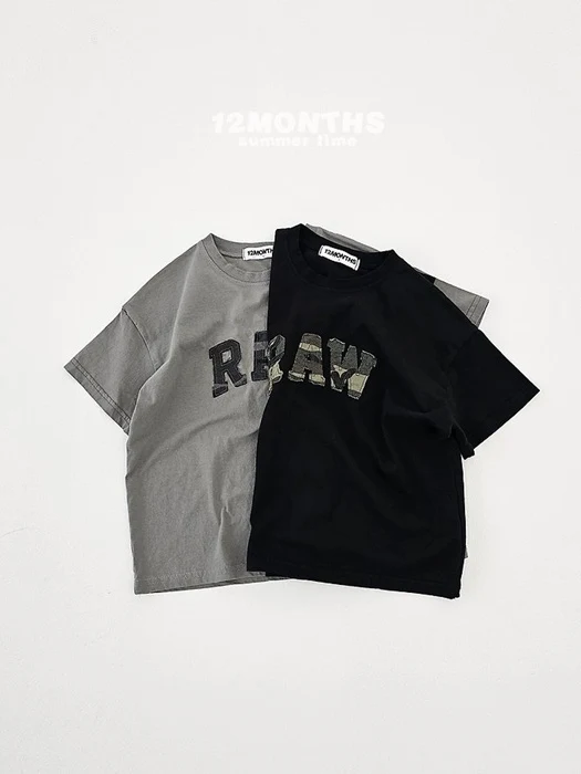 Raw Tee (Junior)