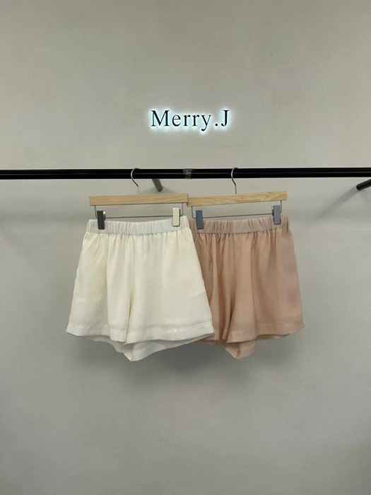 Organza Shorts