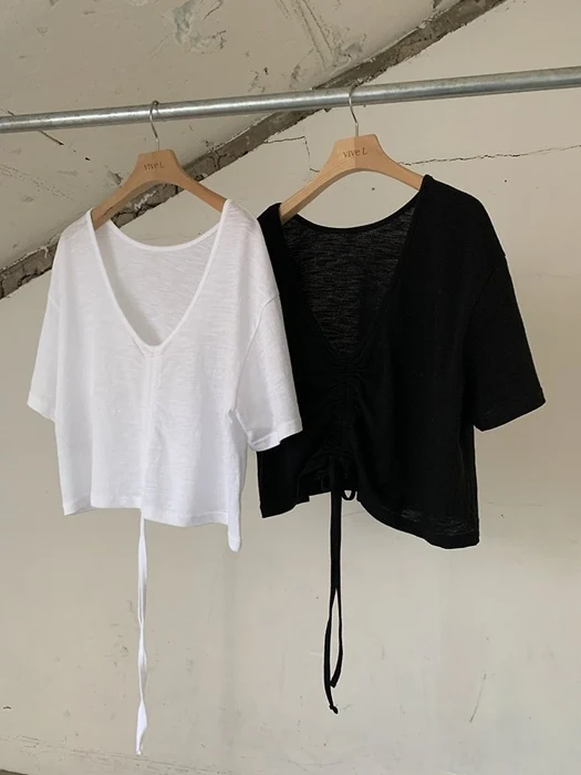 Back Tunnel Tee