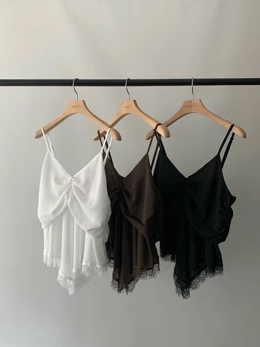 Bly Sleeveless Top